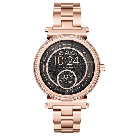 michael kors sofir bewetungen|Michael Kors Access Sofie review: Stunning smartwatch with .